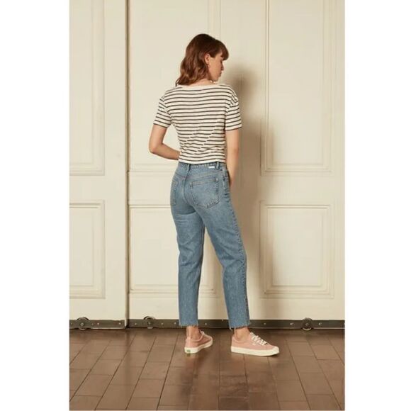 New Boyish Tommy Denim Jeans in City lights color Size 27 - Picture 5 of 15